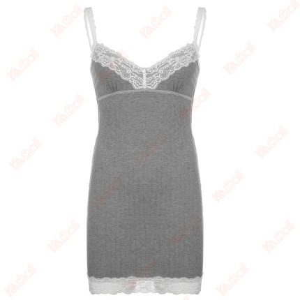 gray popular mature slim dresses